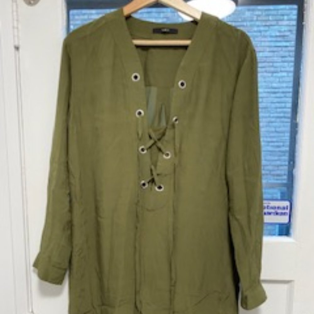 Like New TWINSET by Simona Barbieri  Tunic Dress size S/M
